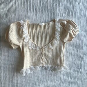 For Love and Lemons Daniela Knit Too